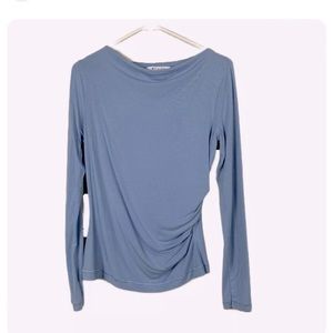 ATHLETA | modal weekender top | xs